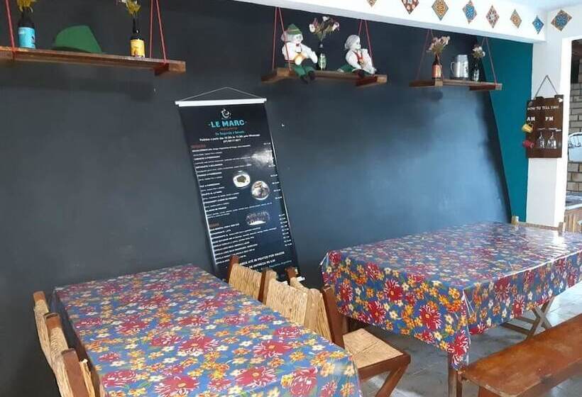 호스텔 Pousada Casa Da Maga   Vila Germânica