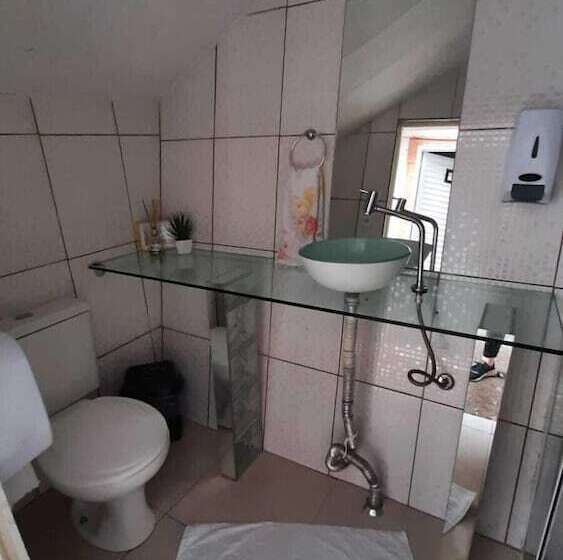 호스텔 Pousada Casa Da Maga   Vila Germânica