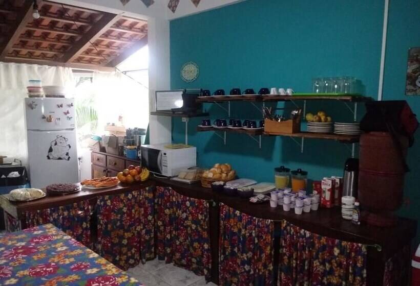 호스텔 Pousada Casa Da Maga   Vila Germânica