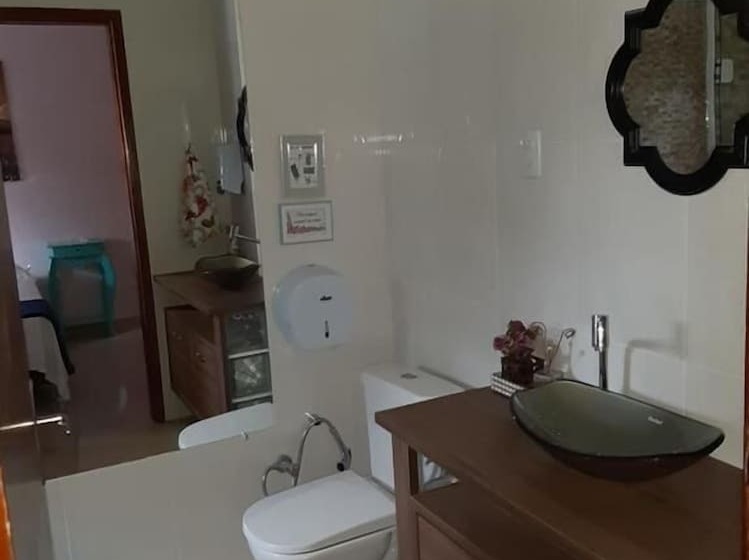 호스텔 Pousada Casa Da Maga   Vila Germânica