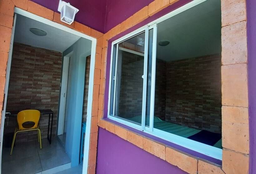 호스텔 Pousada Casa Da Maga   Vila Germânica