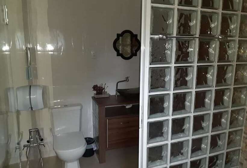 호스텔 Pousada Casa Da Maga   Vila Germânica