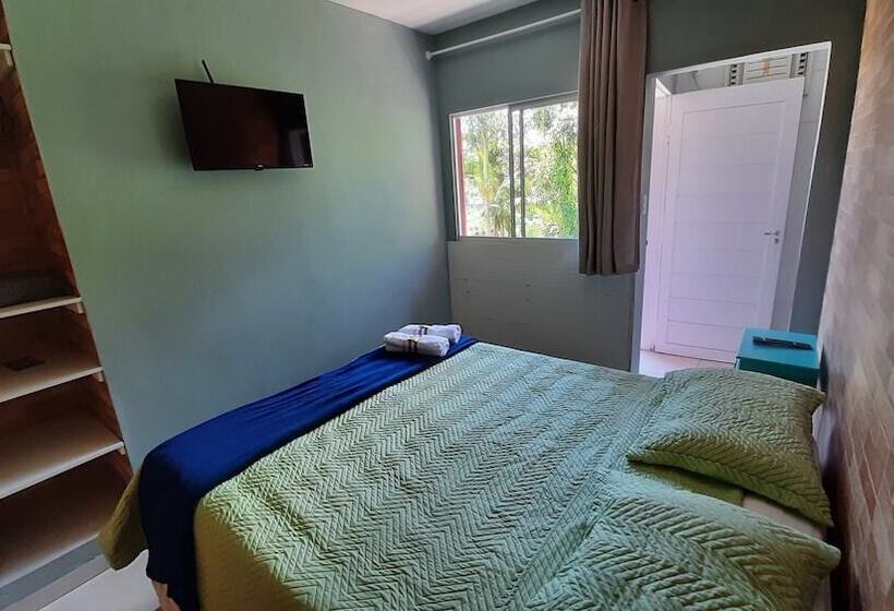 호스텔 Pousada Casa Da Maga   Vila Germânica