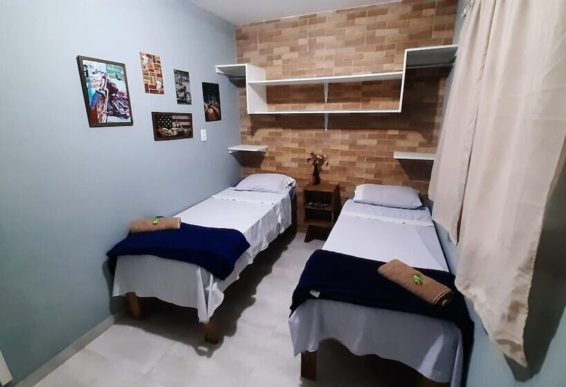 호스텔 Pousada Casa Da Maga   Vila Germânica