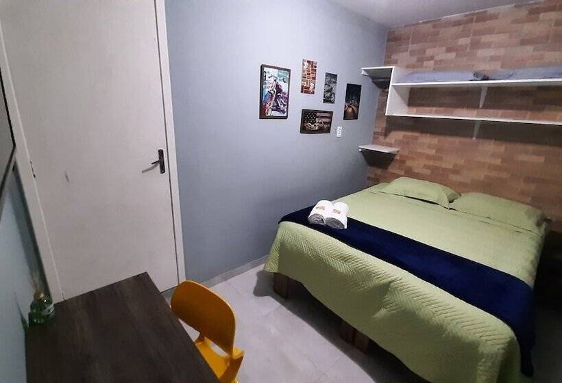 호스텔 Pousada Casa Da Maga   Vila Germânica