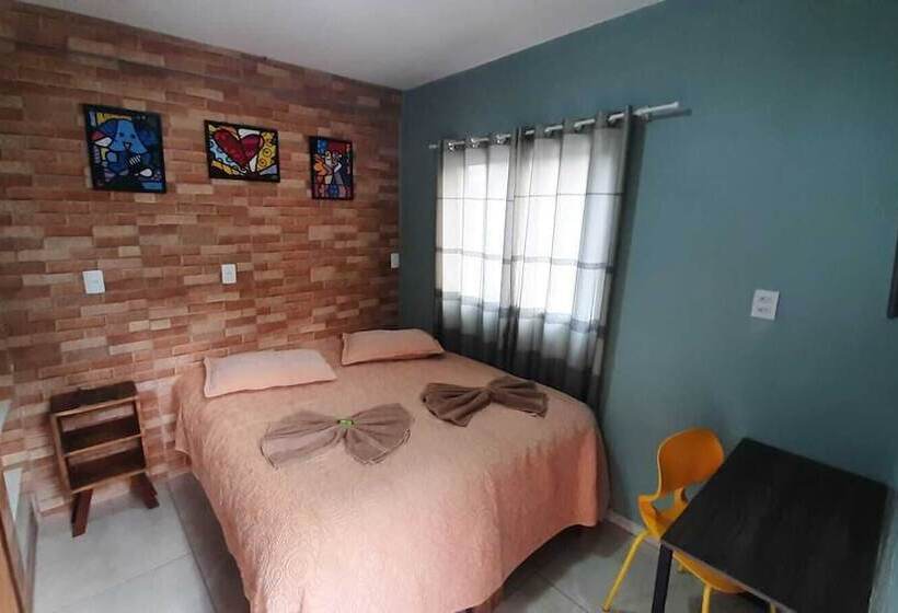 호스텔 Pousada Casa Da Maga   Vila Germânica