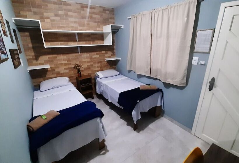 호스텔 Pousada Casa Da Maga   Vila Germânica