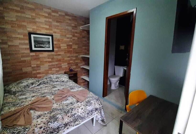 호스텔 Pousada Casa Da Maga   Vila Germânica