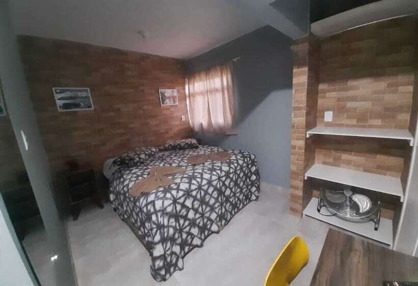 호스텔 Pousada Casa Da Maga   Vila Germânica