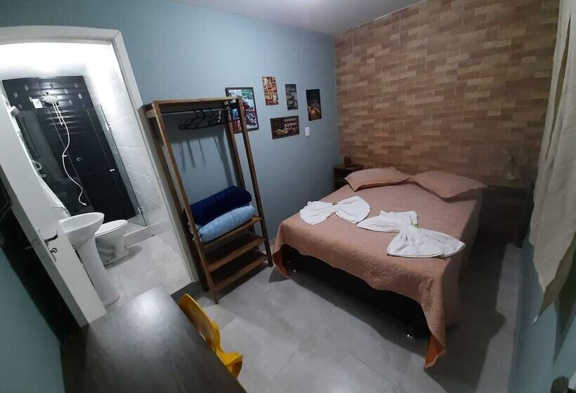 호스텔 Pousada Casa Da Maga   Vila Germânica