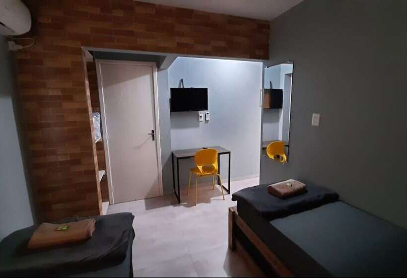 호스텔 Pousada Casa Da Maga   Vila Germânica