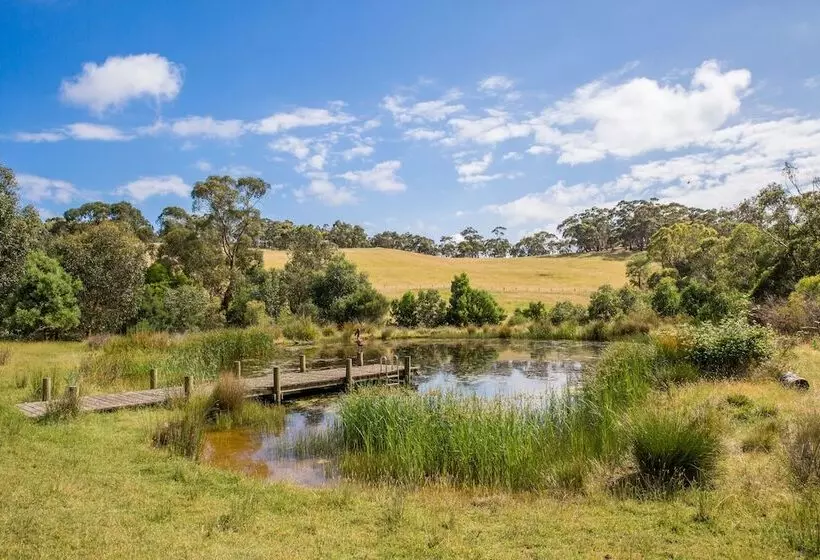 Aamiaismajoitus (B&B) Haven Red Hill