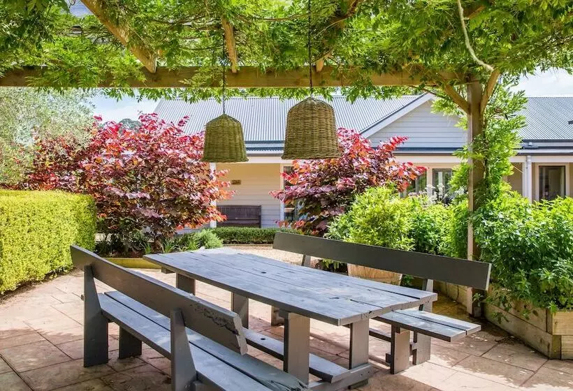 Aamiaismajoitus (B&B) Haven Red Hill