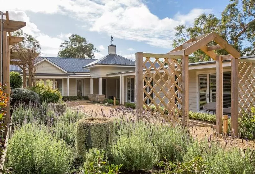 Aamiaismajoitus (B&B) Haven Red Hill