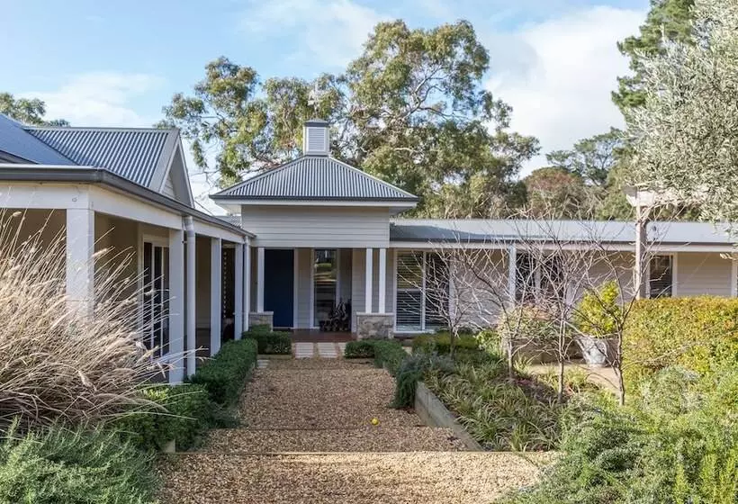 Aamiaismajoitus (B&B) Haven Red Hill