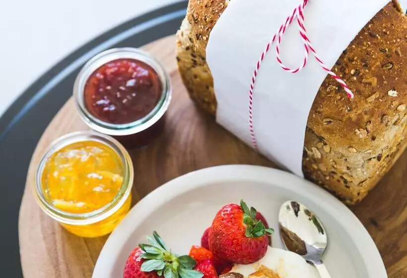 Aamiaismajoitus (B&B) Haven Red Hill