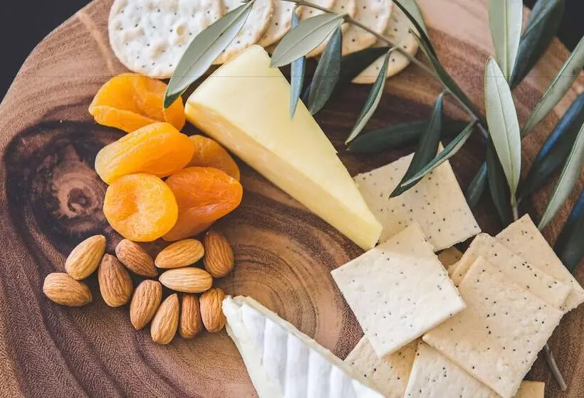 Aamiaismajoitus (B&B) Haven Red Hill