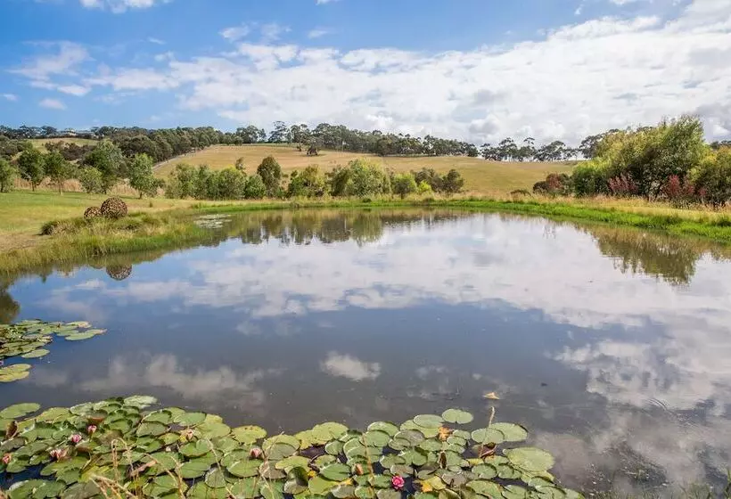 Aamiaismajoitus (B&B) Haven Red Hill