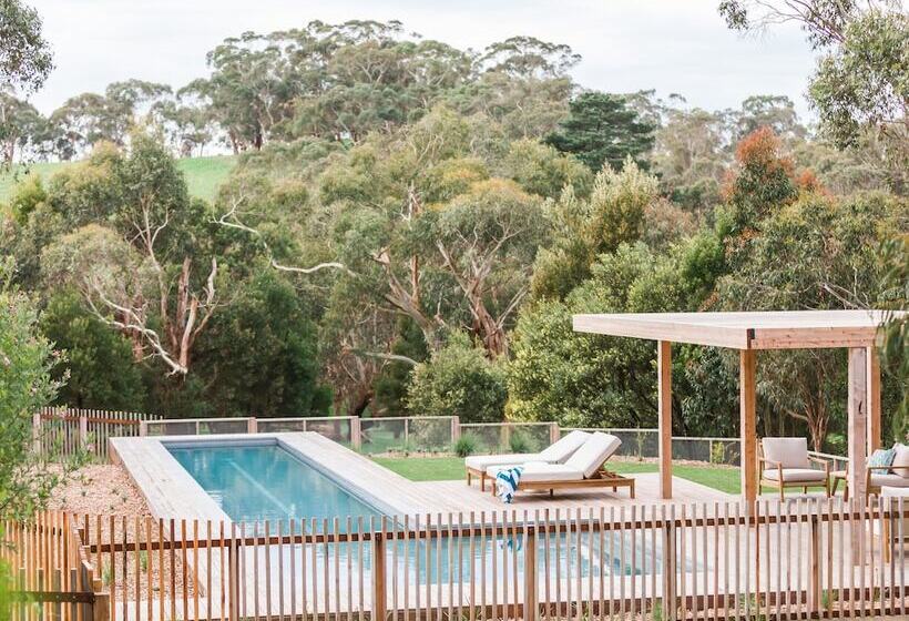 민박 Haven Red Hill