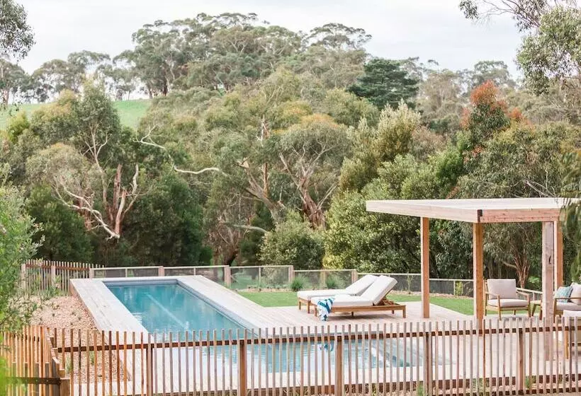 Aamiaismajoitus (B&B) Haven Red Hill