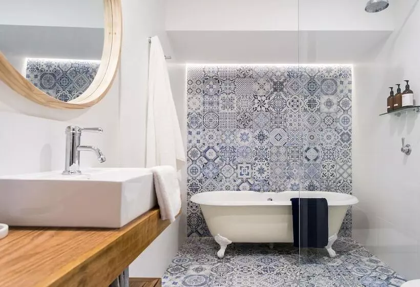 Aamiaismajoitus (B&B) Haven Red Hill