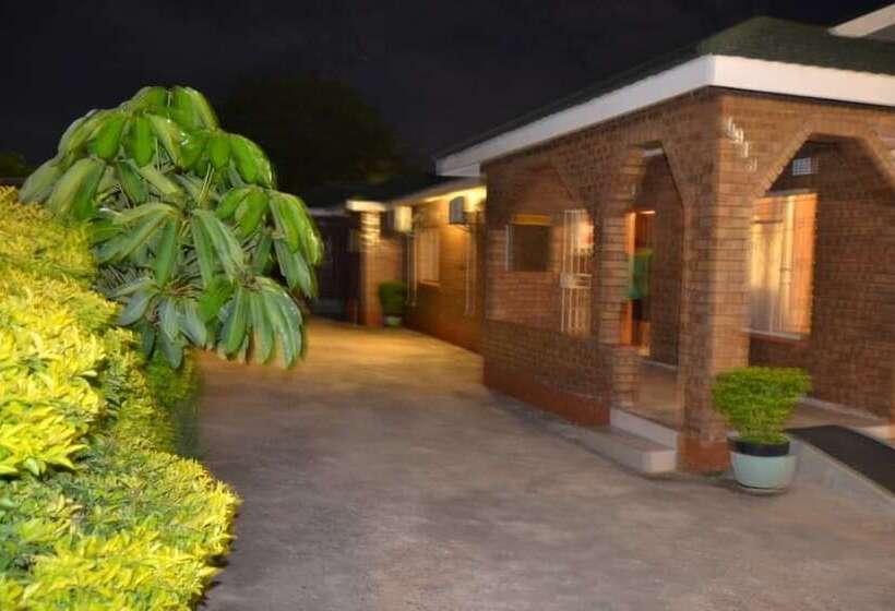 تختخواب و صبحانه Jasper Guest House