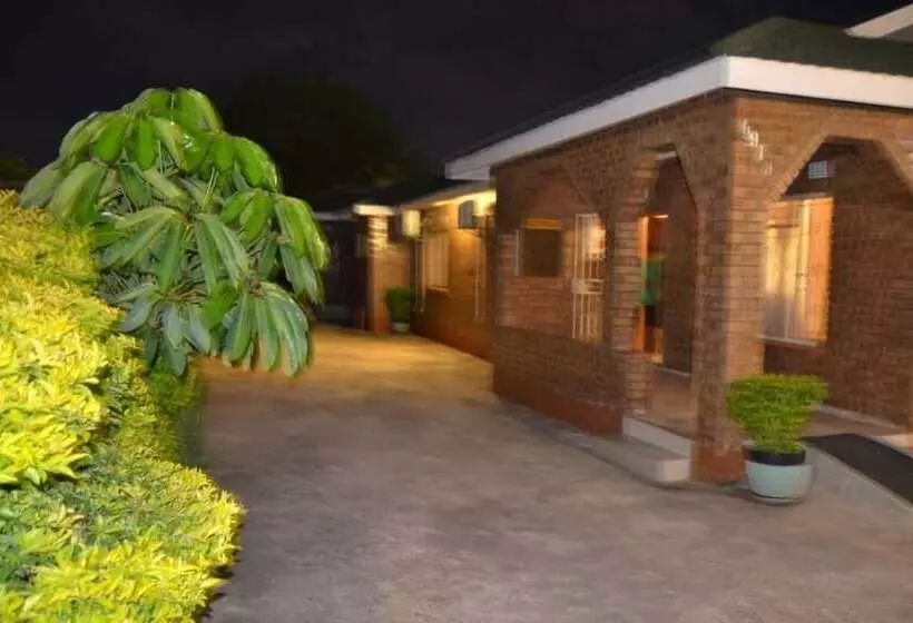 تختخواب و صبحانه Jasper Guest House