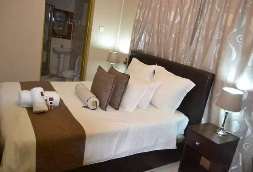 تختخواب و صبحانه Jasper Guest House