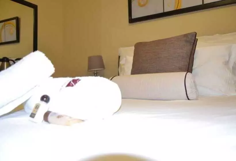 تختخواب و صبحانه Jasper Guest House