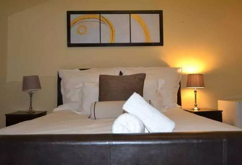 تختخواب و صبحانه Jasper Guest House