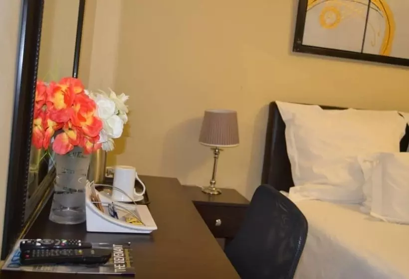 تختخواب و صبحانه Jasper Guest House