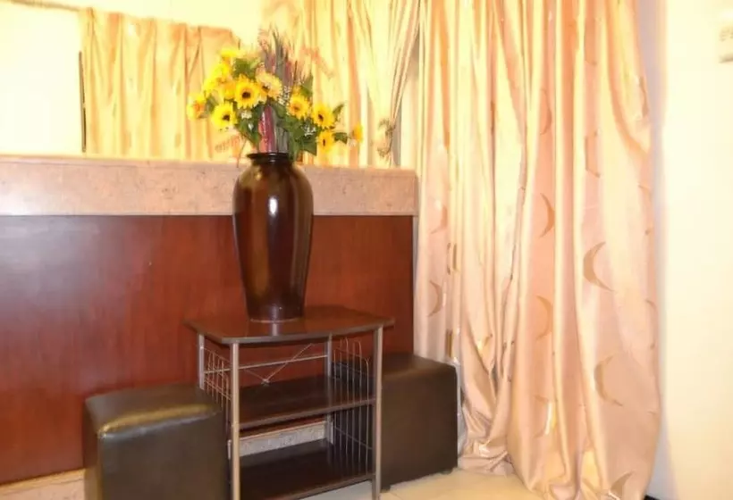 تختخواب و صبحانه Jasper Guest House