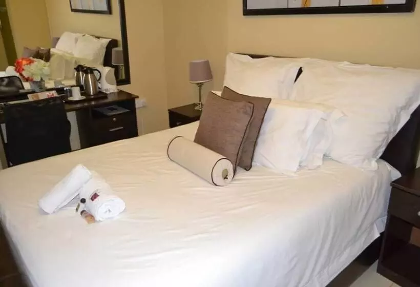 تختخواب و صبحانه Jasper Guest House