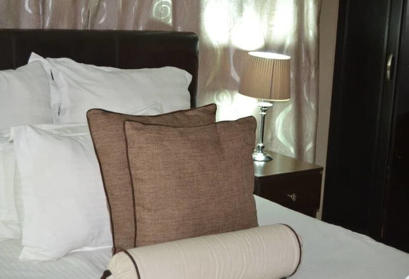 تختخواب و صبحانه Jasper Guest House