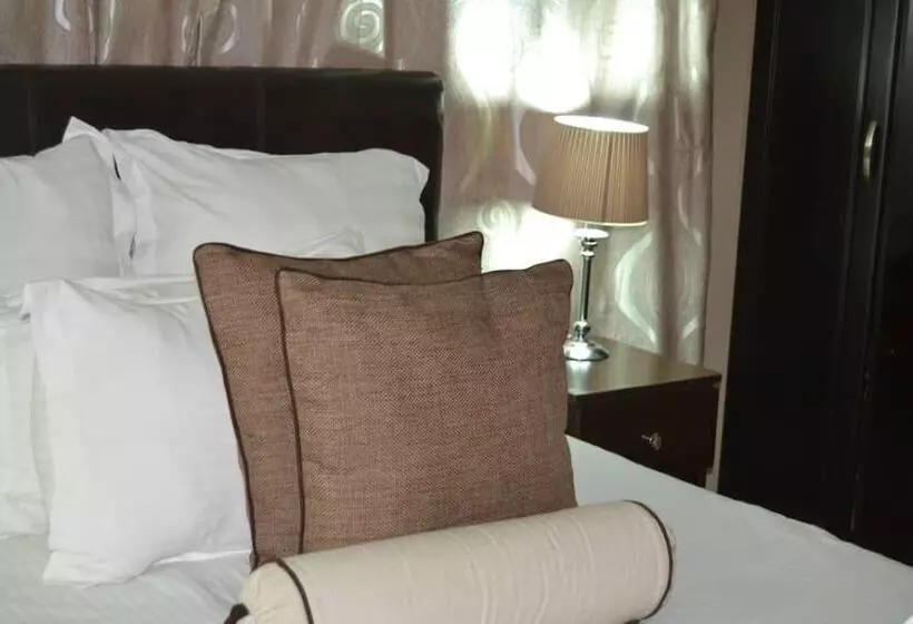 تختخواب و صبحانه Jasper Guest House