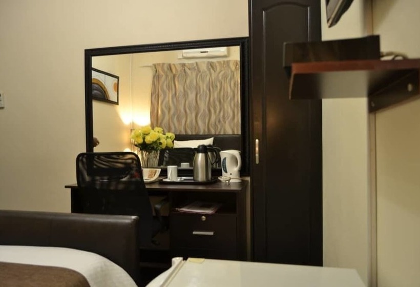 تختخواب و صبحانه Jasper Guest House