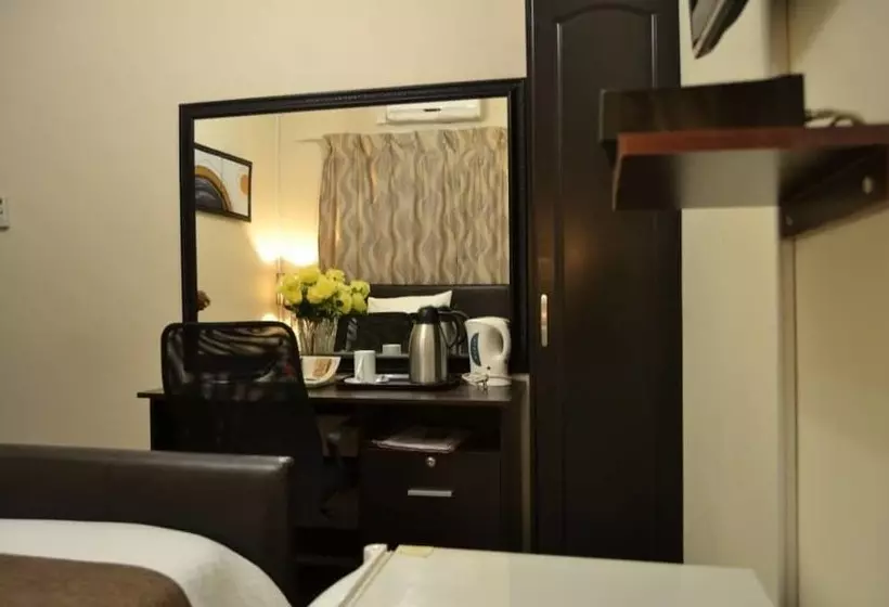 تختخواب و صبحانه Jasper Guest House