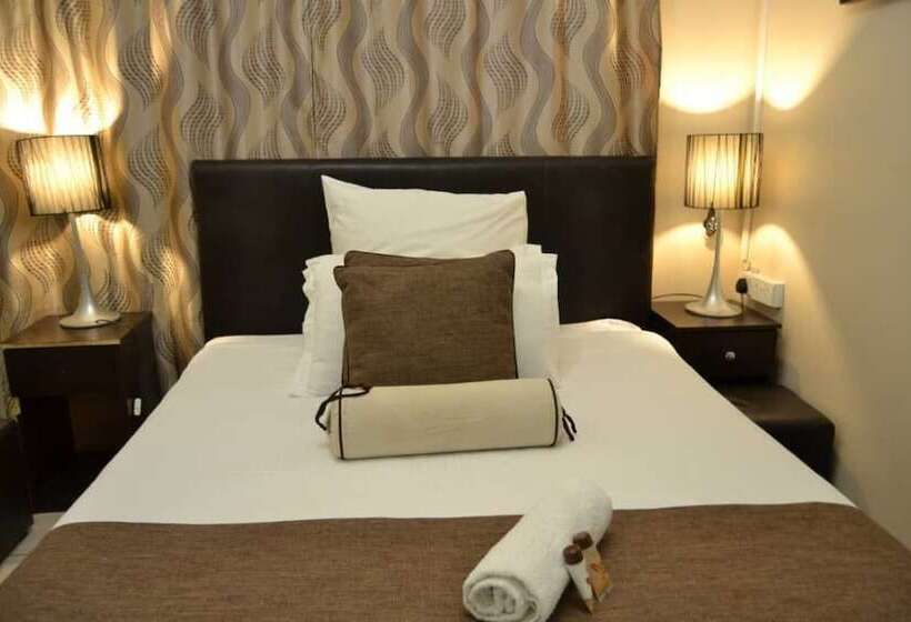 تختخواب و صبحانه Jasper Guest House