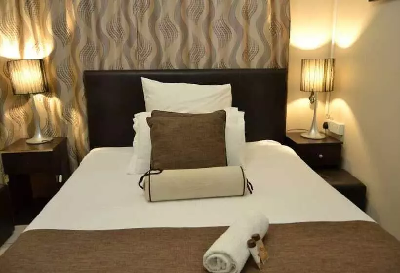 تختخواب و صبحانه Jasper Guest House