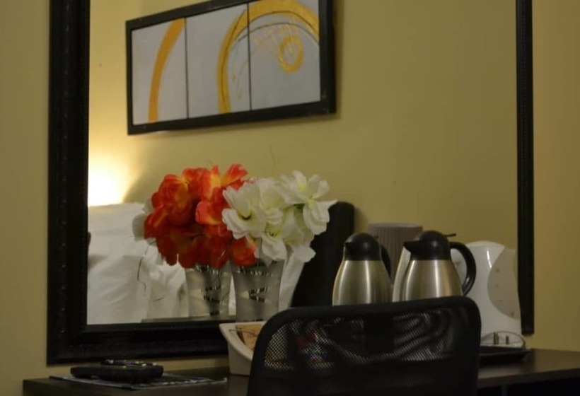 تختخواب و صبحانه Jasper Guest House