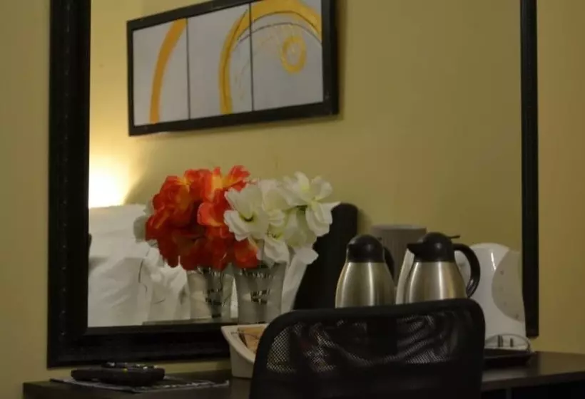 تختخواب و صبحانه Jasper Guest House