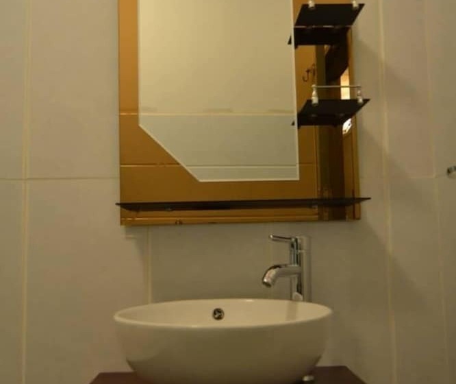 تختخواب و صبحانه Jasper Guest House