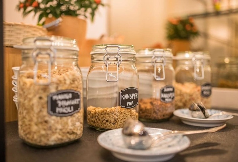 Bed and Breakfast Statthotel Weimar