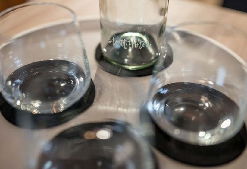 Bed and Breakfast Statthotel Weimar