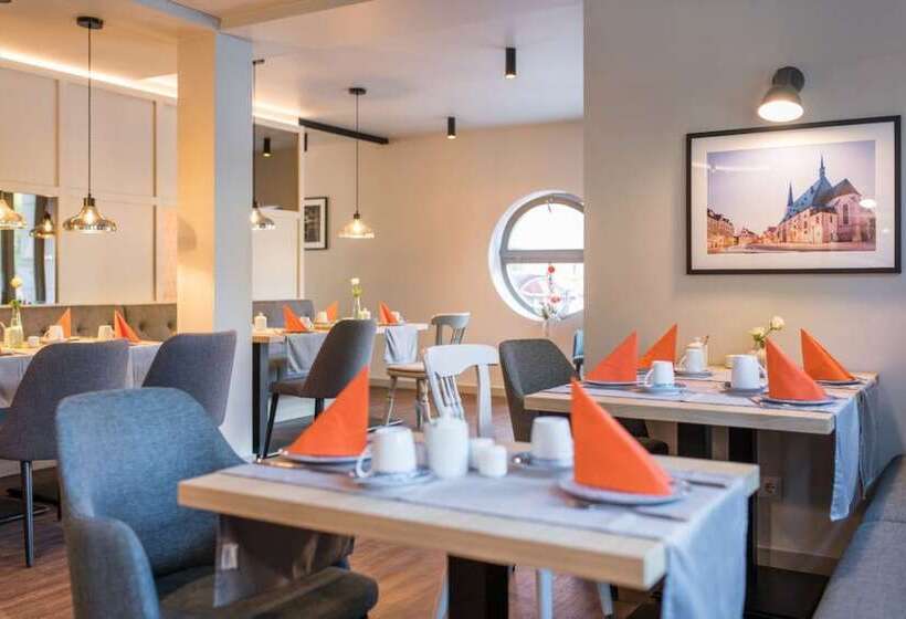 Bed and Breakfast Statthotel Weimar