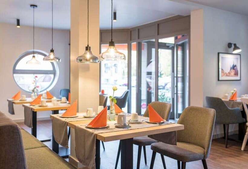 Bed and Breakfast Statthotel Weimar