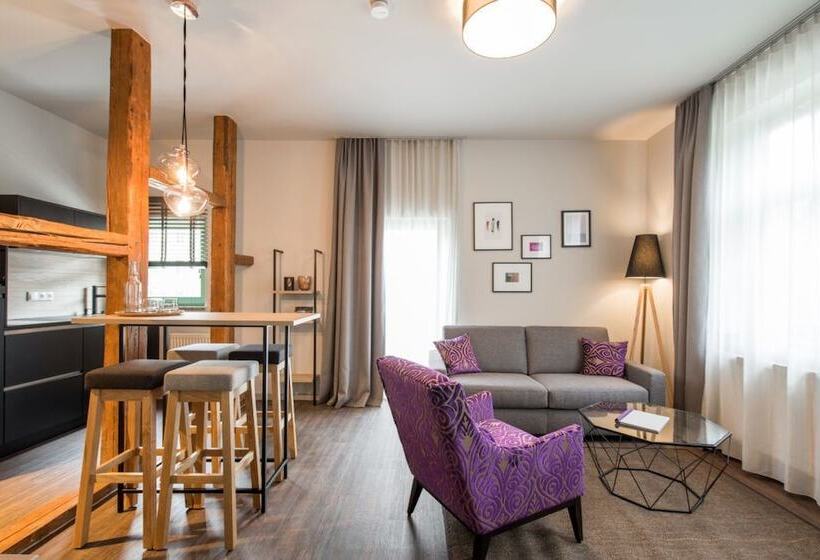 Bed and Breakfast Statthotel Weimar