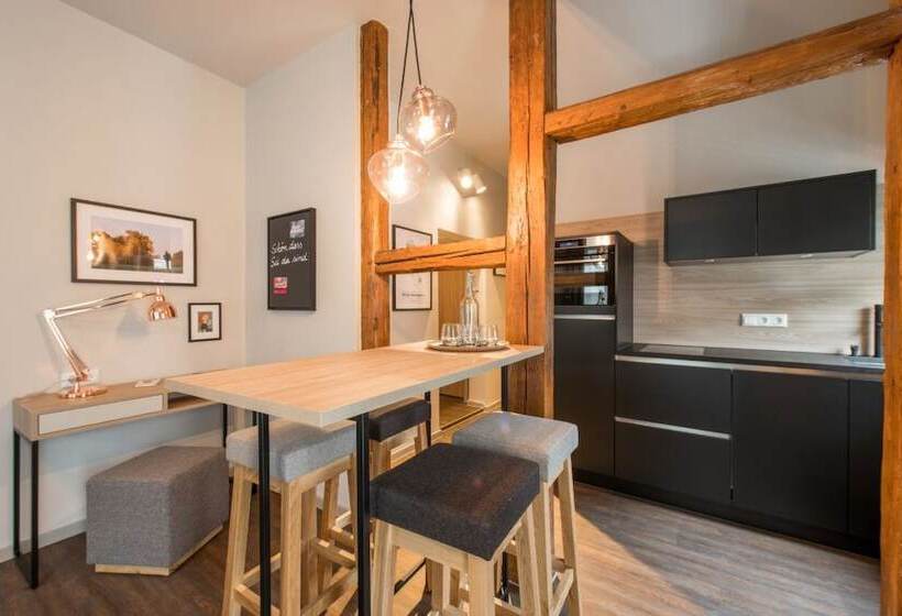 Bed and Breakfast Statthotel Weimar