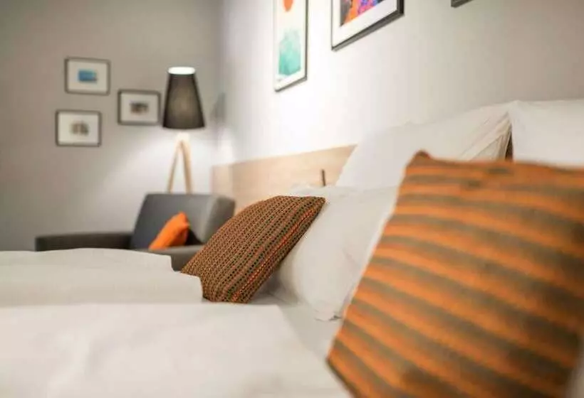 ベッドアンドブレックファースト Statthotel Weimar