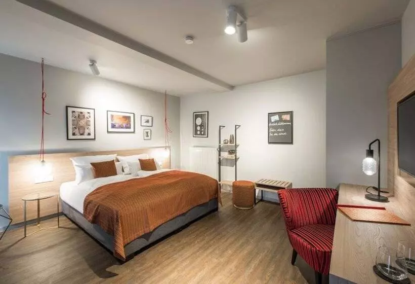 ベッドアンドブレックファースト Statthotel Weimar